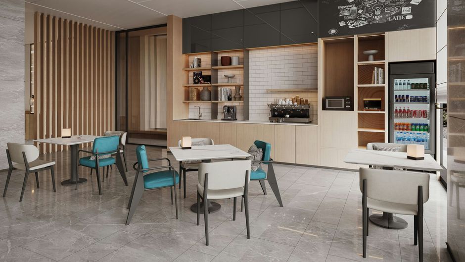 Fairfield by Marriott Yinchuan Restaurant