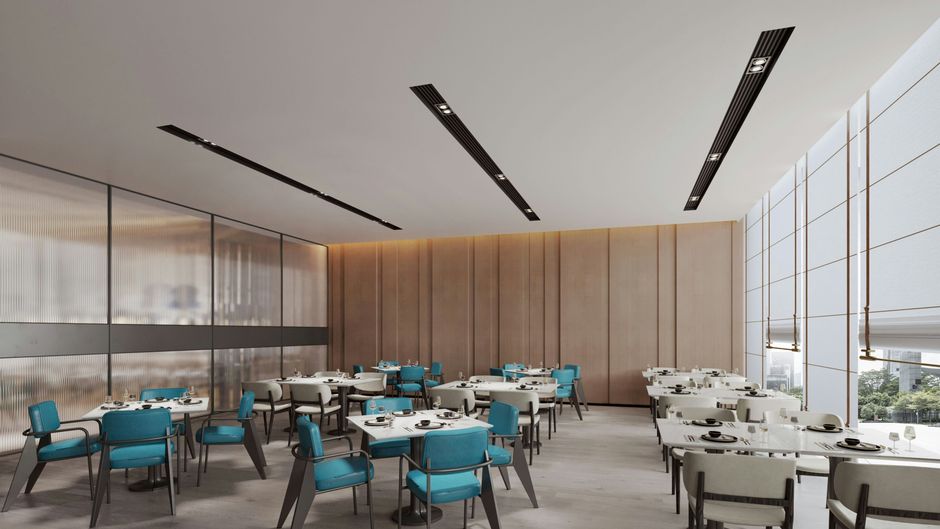 Fairfield by Marriott Yinchuan Restaurant