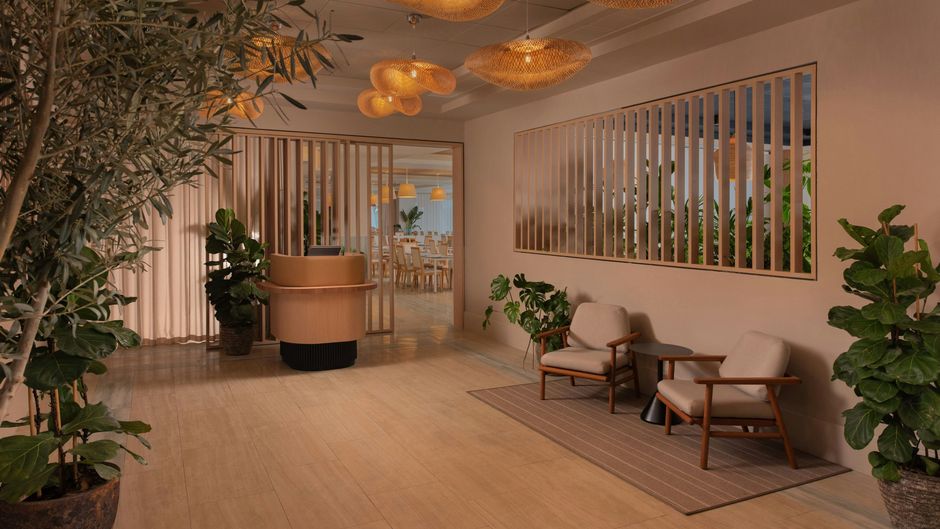 Four Points Costa Blanca Villas Restaurant