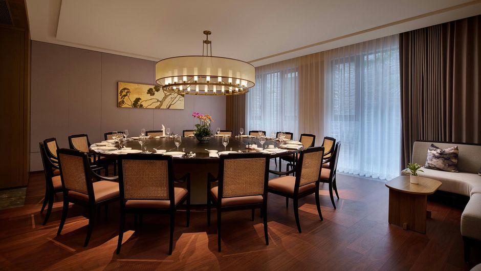 Grand New Century Resort Restaurant