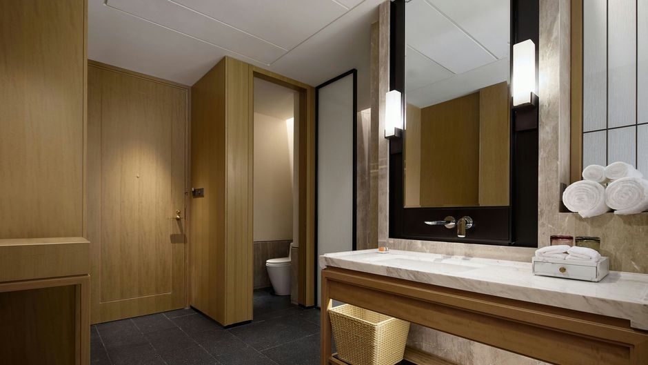 Grand New Century Resort Room