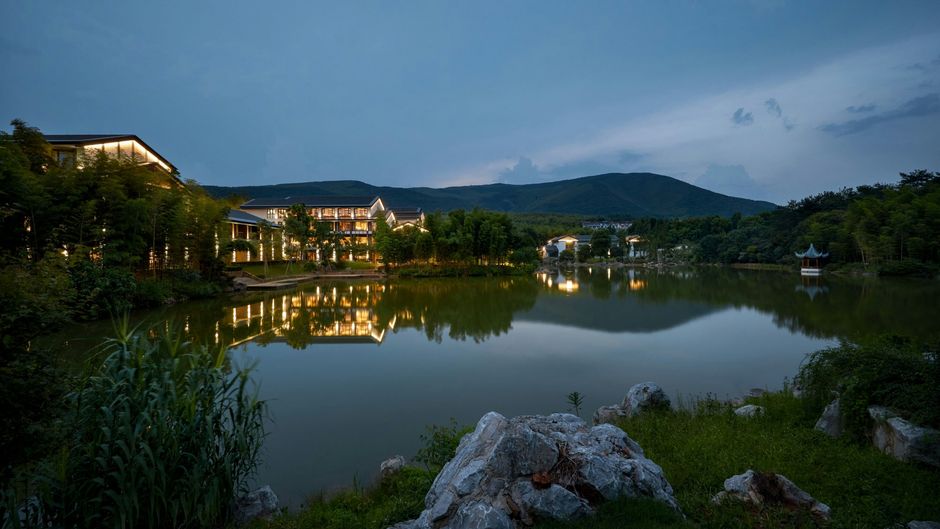Grand New Century Resort Exterior
