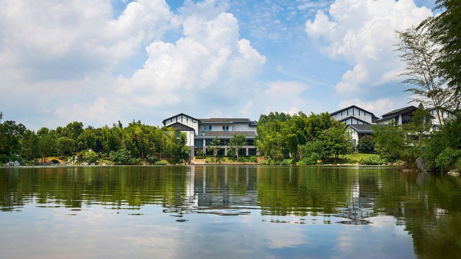 Grand New Century Resort Exterior
