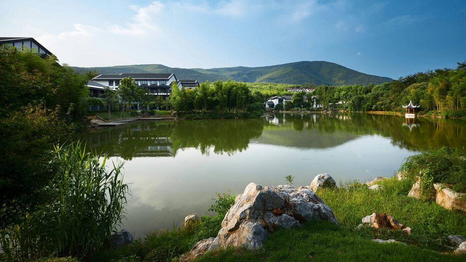 Grand New Century Resort Exterior
