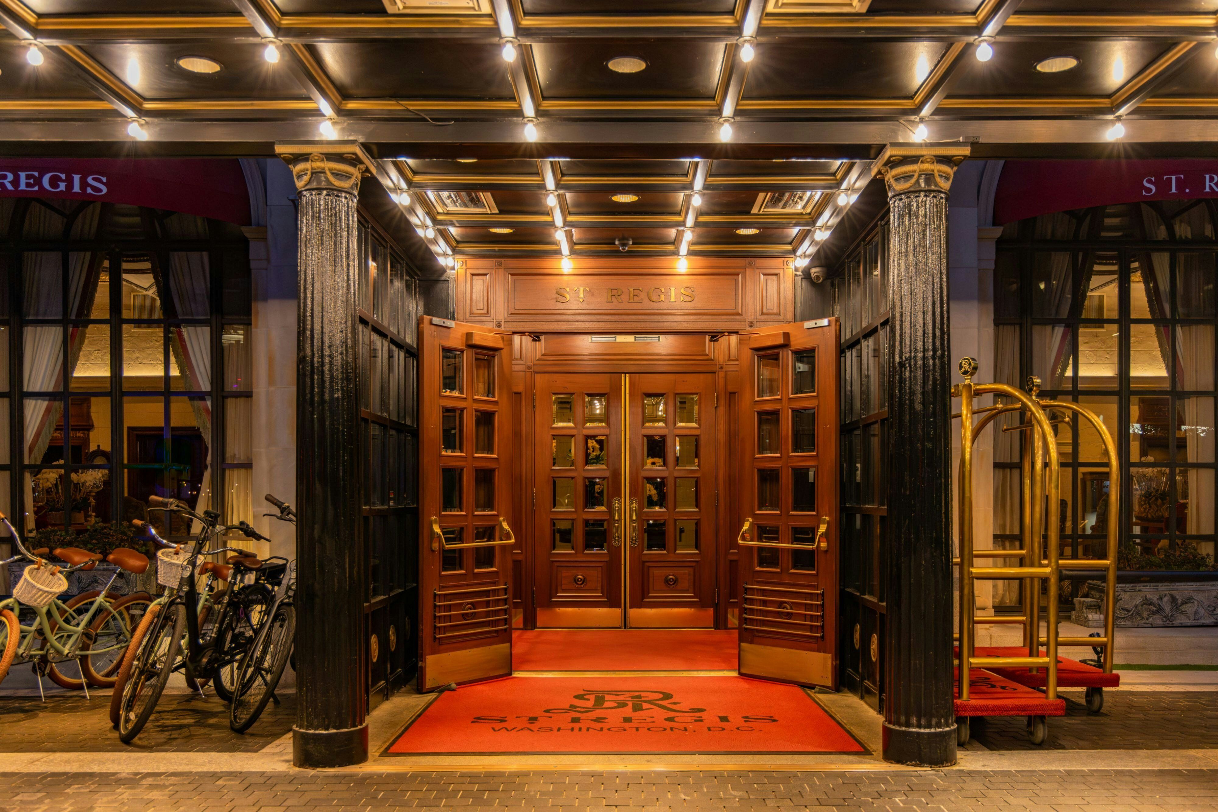 The St. Regis Washington, D.C. - Washington, DC Meeting