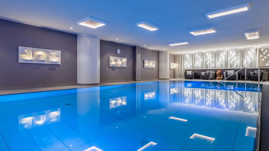Vienna Marriott Hotel Pool
