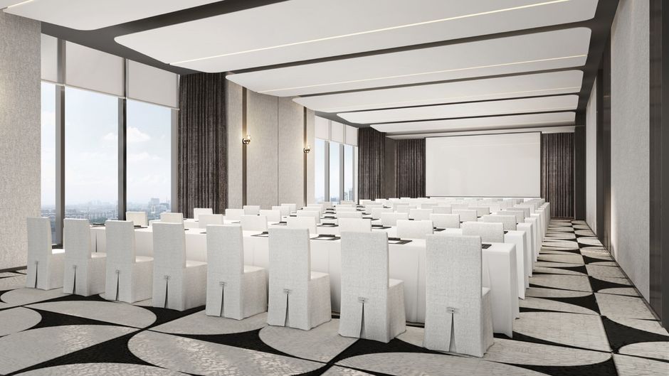Crowne Plaza Taihu Lake Meeting
