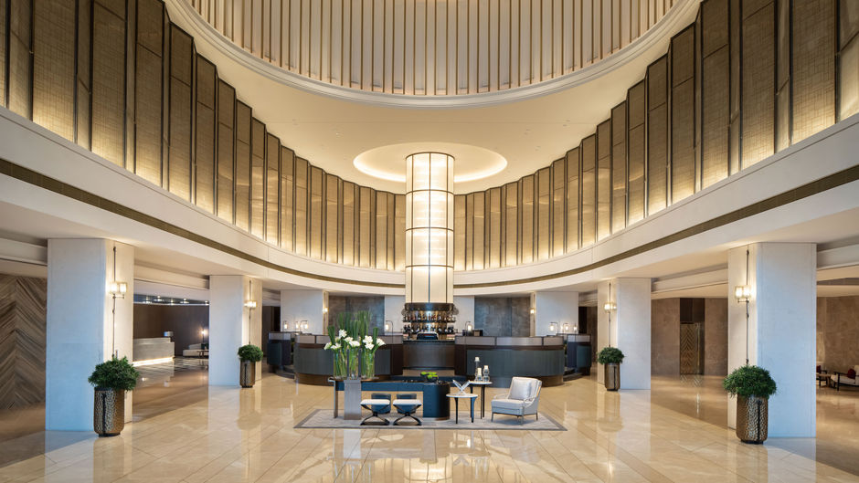 InterContinental Zhengzhou Zhengdong Exterior