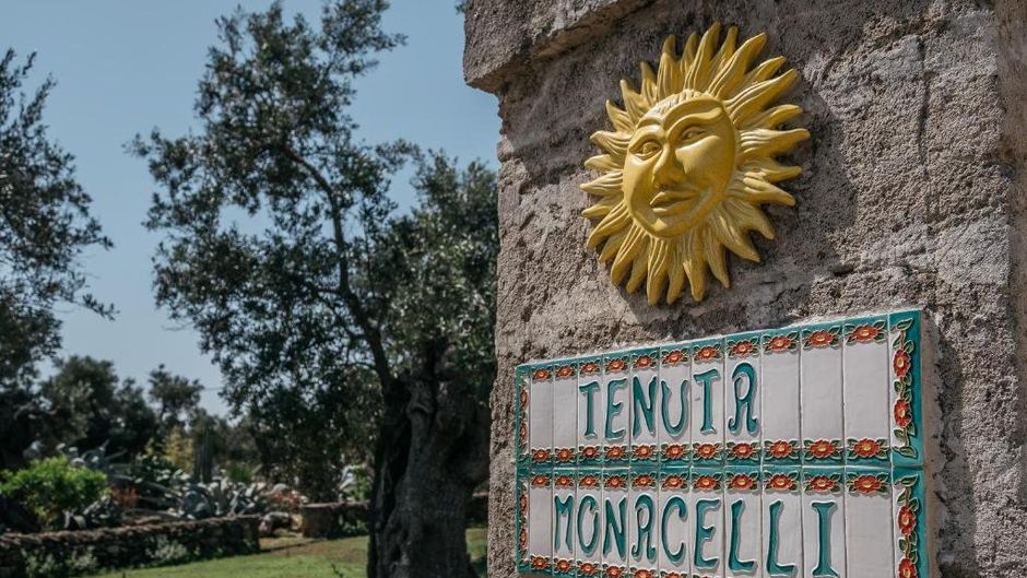 Tenuta Monacelli & Masseria Giampaolo Exterior