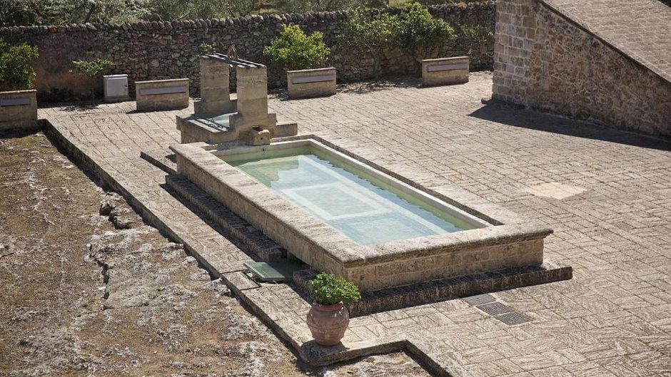 Tenuta Monacelli & Masseria Giampaolo Exterior