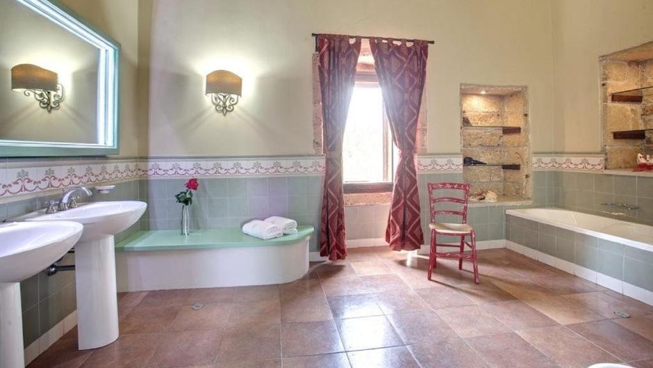 Tenuta Monacelli & Masseria Giampaolo Room