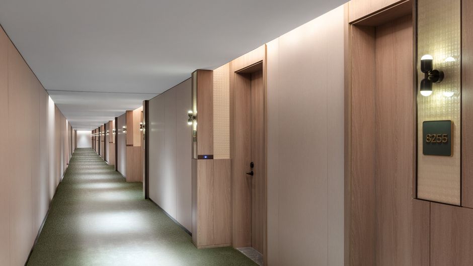 Holiday Inn Suites Changfeng by I Lobby