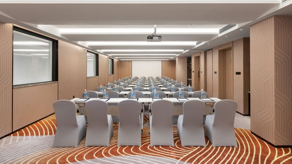 Holiday Inn Suites Changfeng by I Meeting
