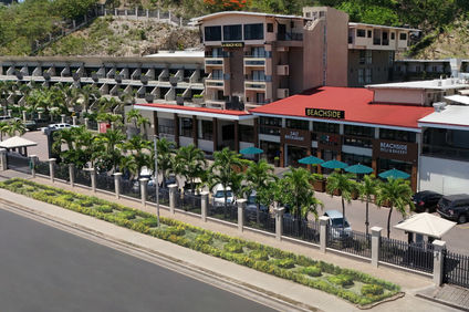 Ela Beach Hotel & Apartments