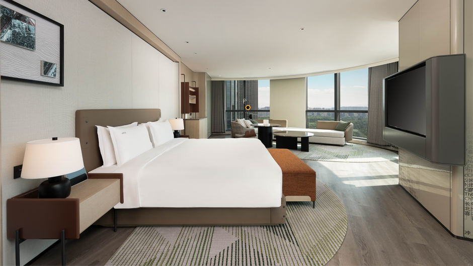 Holiday Inn Changchun High Tech Zone Suite