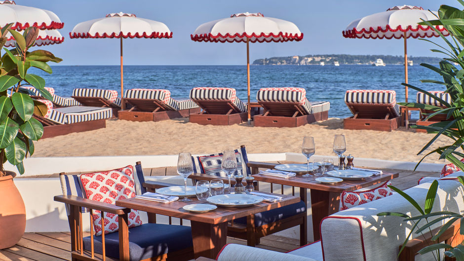 Hotel Le Majestic Restaurant