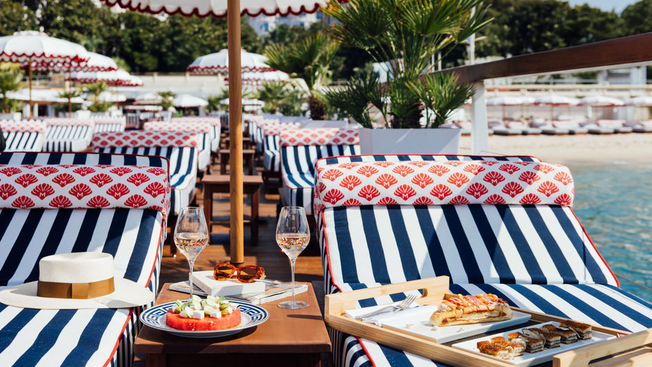 Hotel Le Majestic Beach