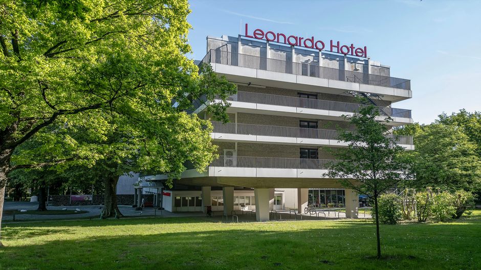 Leonardo Hotel Hannover Exterior
