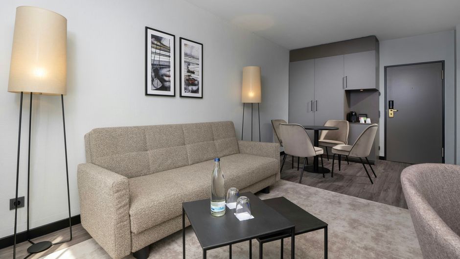 Leonardo Hotel Hannover Suite