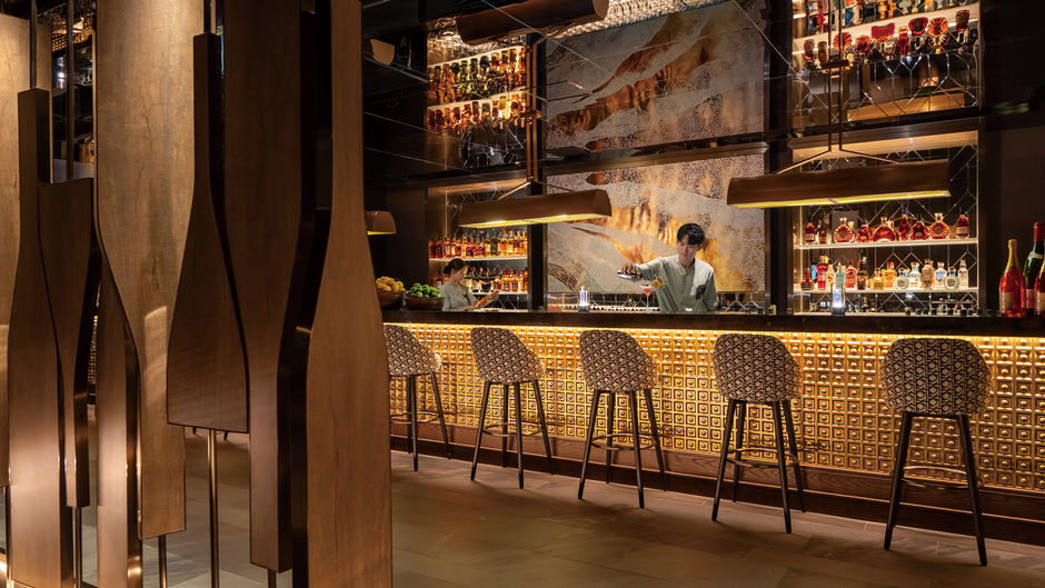 InterContinental Zhengzhou Zhengdong Restaurant