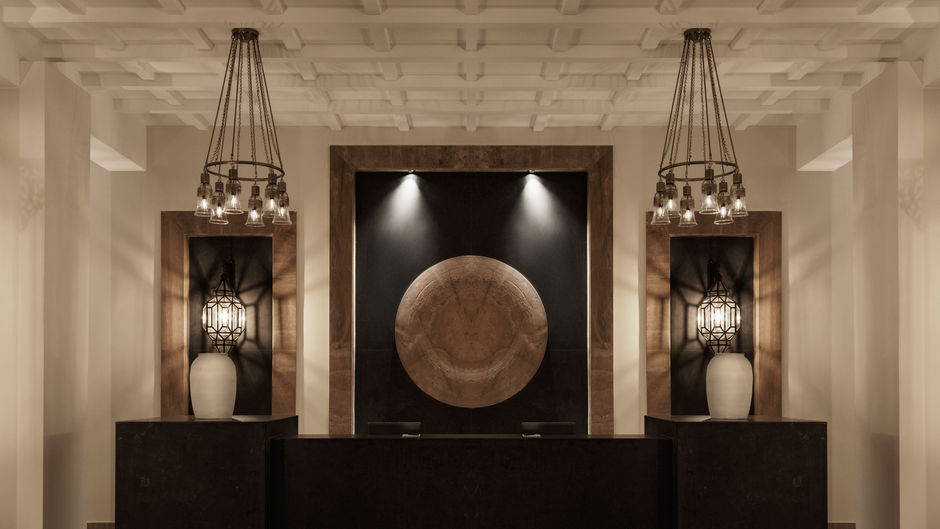The Chedi El Gouna Lobby