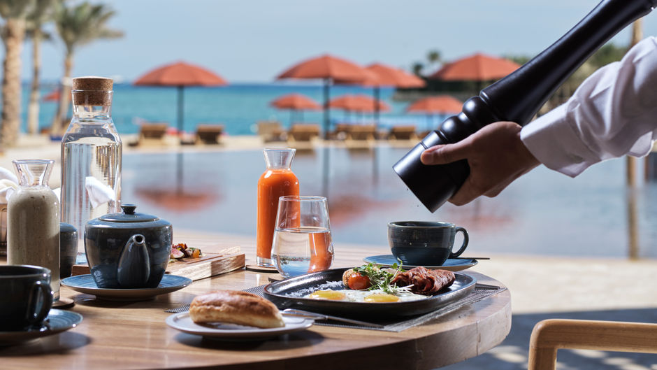 The Chedi El Gouna Restaurant