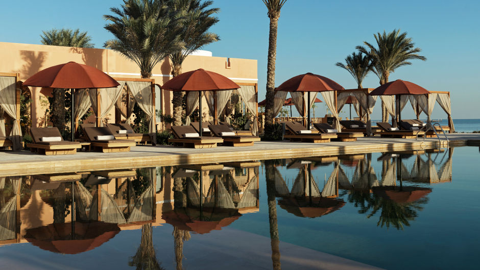 The Chedi El Gouna Pool