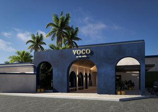 voco Surfside Aruba