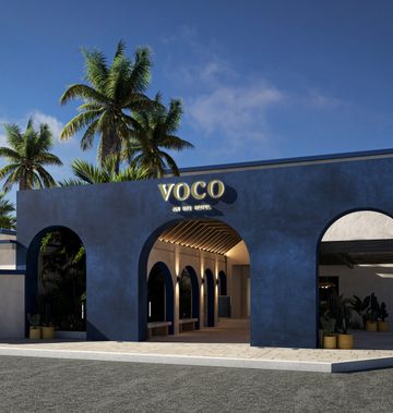 voco Surfside Aruba