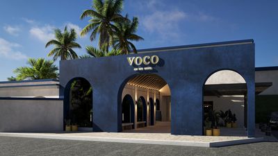 voco Surfside Aruba