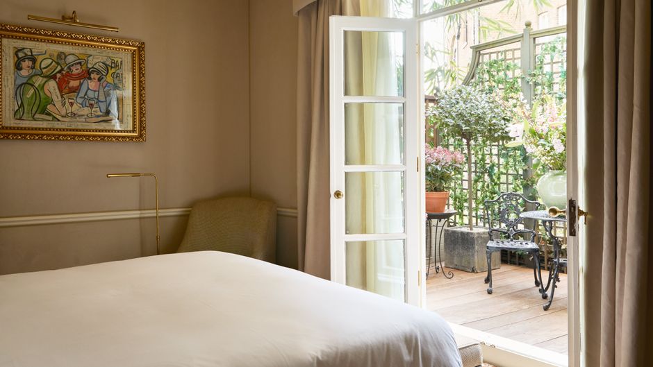 Egerton House Suite