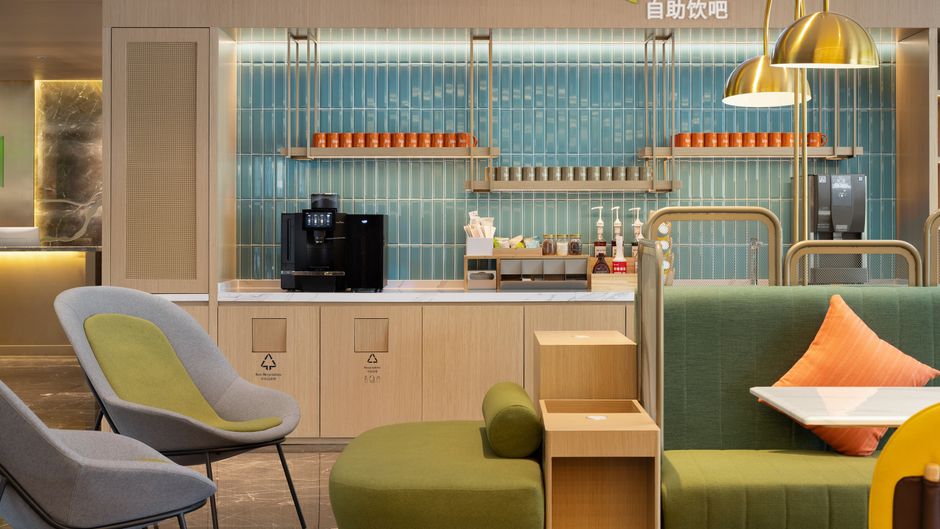 Home2 Suites by Hilton Yining Restaurant