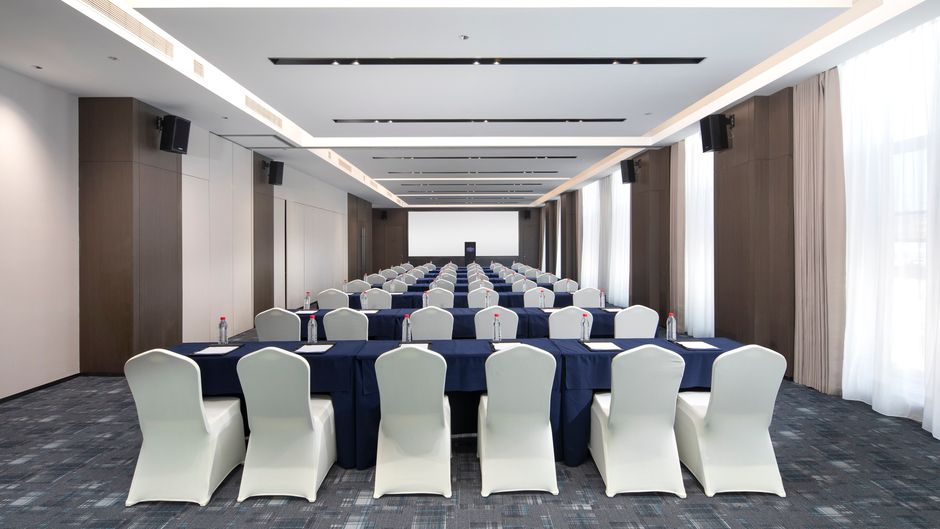 Hampton Jinzhong Taigu Meeting