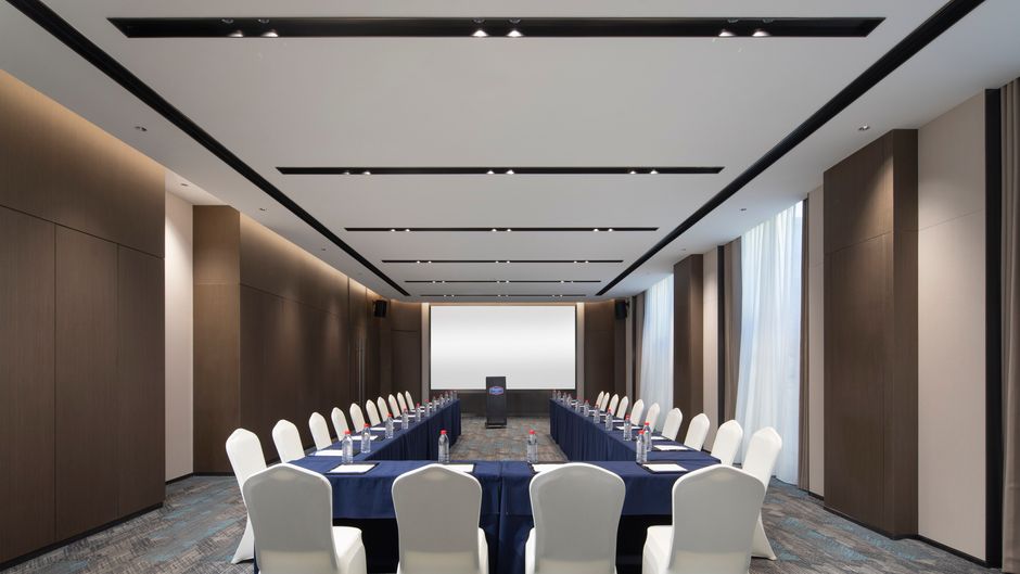 Hampton Jinzhong Taigu Meeting