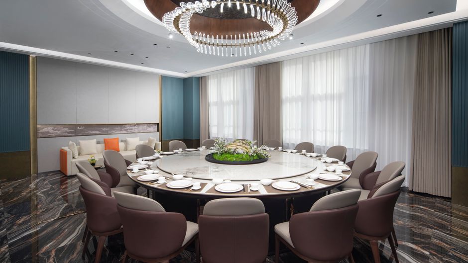 Hampton Jinzhong Taigu Restaurant