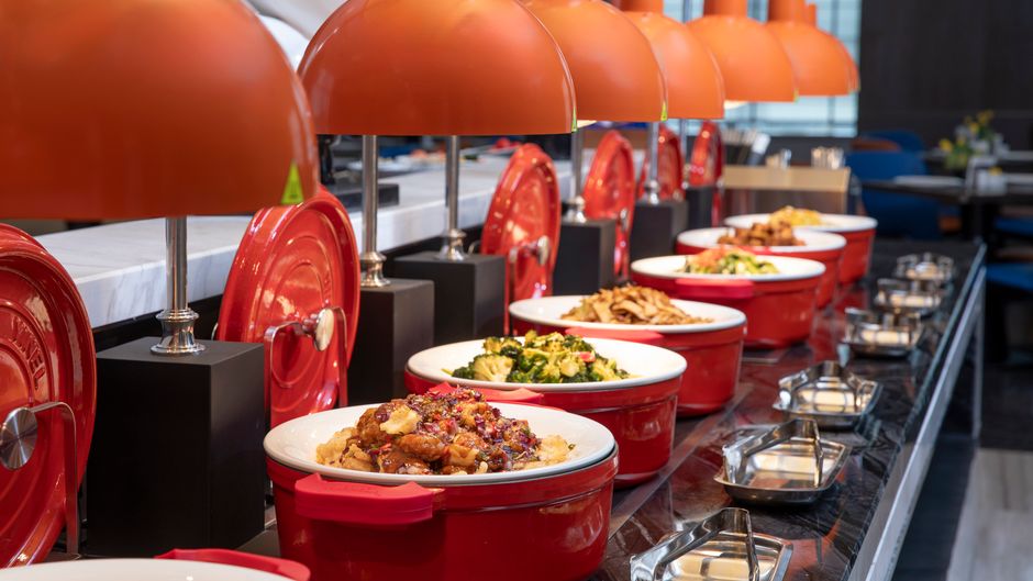 Hampton Jinzhong Taigu Restaurant