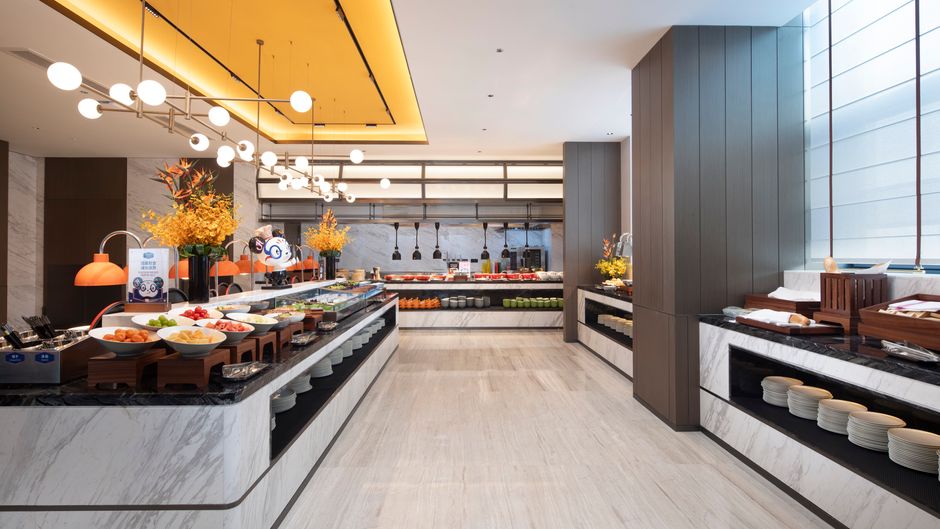 Hampton Jinzhong Taigu Restaurant