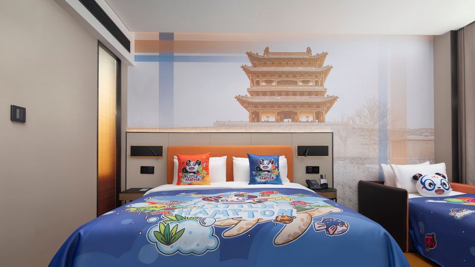 Hampton Jinzhong Taigu Room