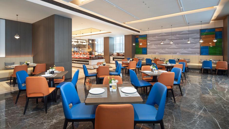 Hampton Jinzhong Taigu Restaurant