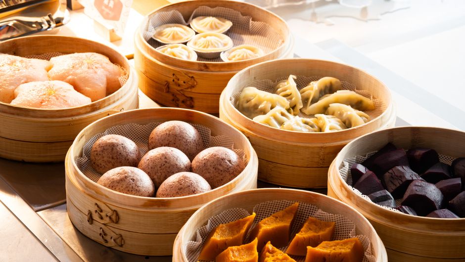Hampton Xinyang Yangshan New District Restaurant