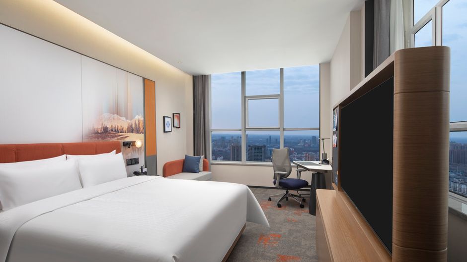 Hampton Changji Room