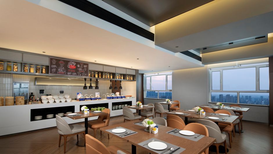 Hampton Changji Restaurant