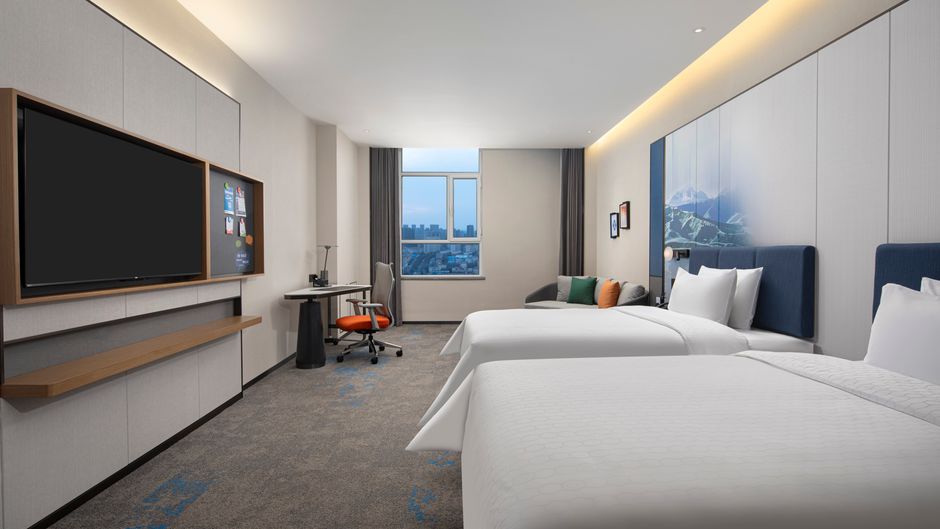 Hampton Changji Room