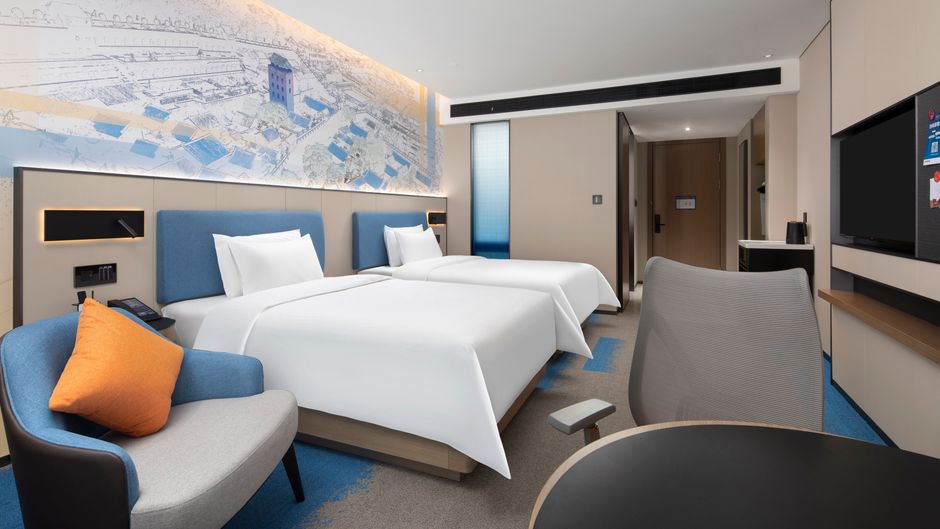 Hampton Jinzhong Taigu Room