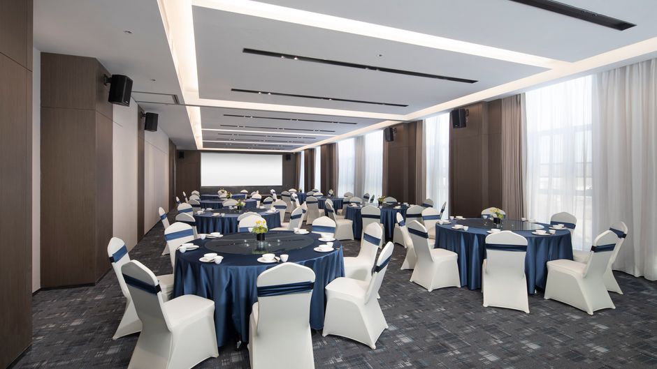 Hampton Jinzhong Taigu Meeting
