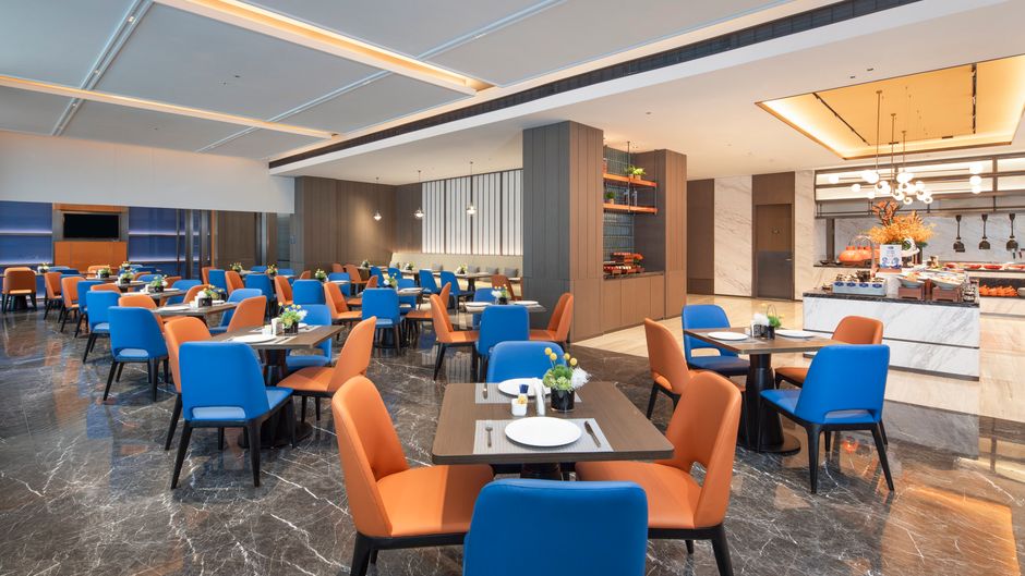 Hampton Jinzhong Taigu Restaurant