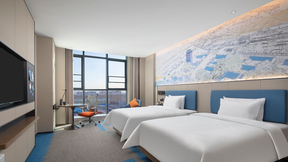 Hampton Jinzhong Taigu Room