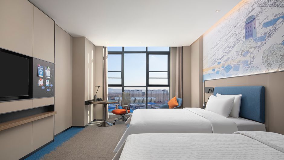 Hampton Jinzhong Taigu Room