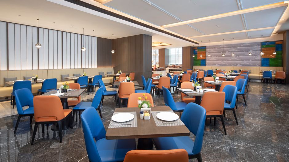 Hampton Jinzhong Taigu Restaurant