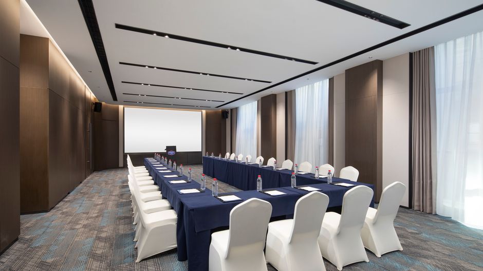 Hampton Jinzhong Taigu Meeting